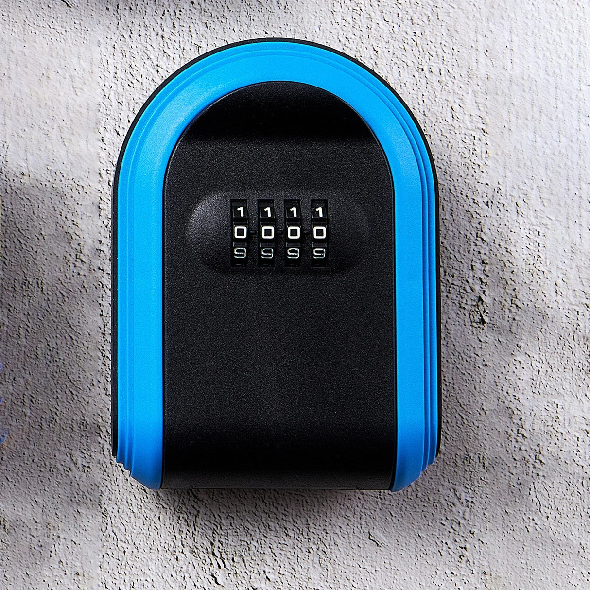 Plastic Key Safe Box Weatherproof Wall Mounted Key