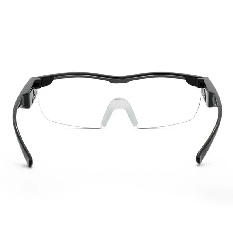 Fashion Design Reading Glasses with Light Magnifying Glasses