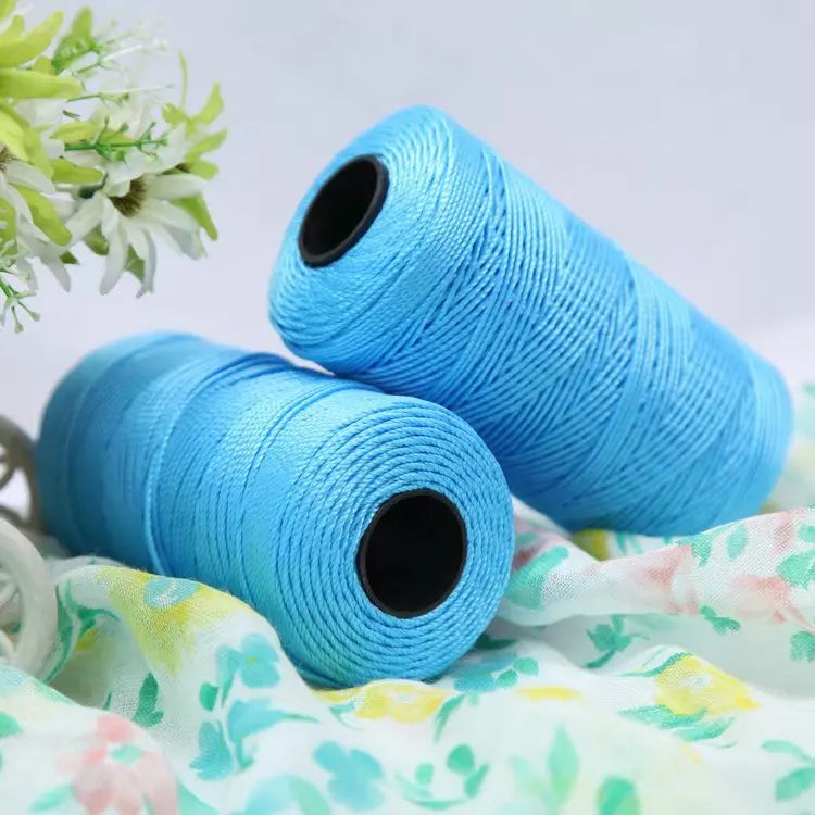 110g/Pc Summer Light Ice Cotton Silk Thread Crochet