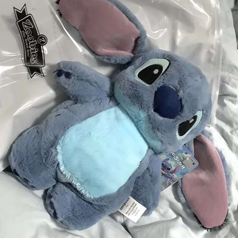 Disney Stitch Anime Winter Extra Large Plush Hot