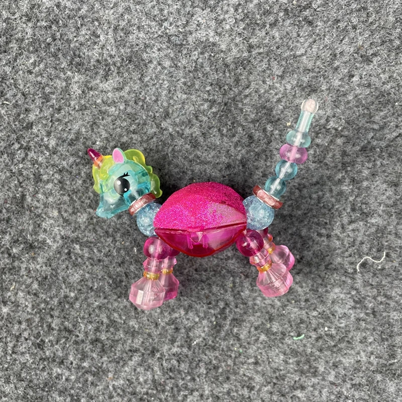 Girl Toy Twist Pets DIY Deformation Charms Dolls