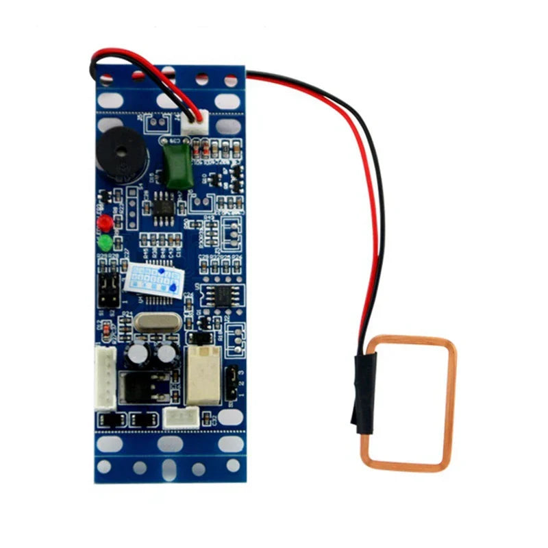 9-12V 125Khz ID RFID Embedded Access Control System