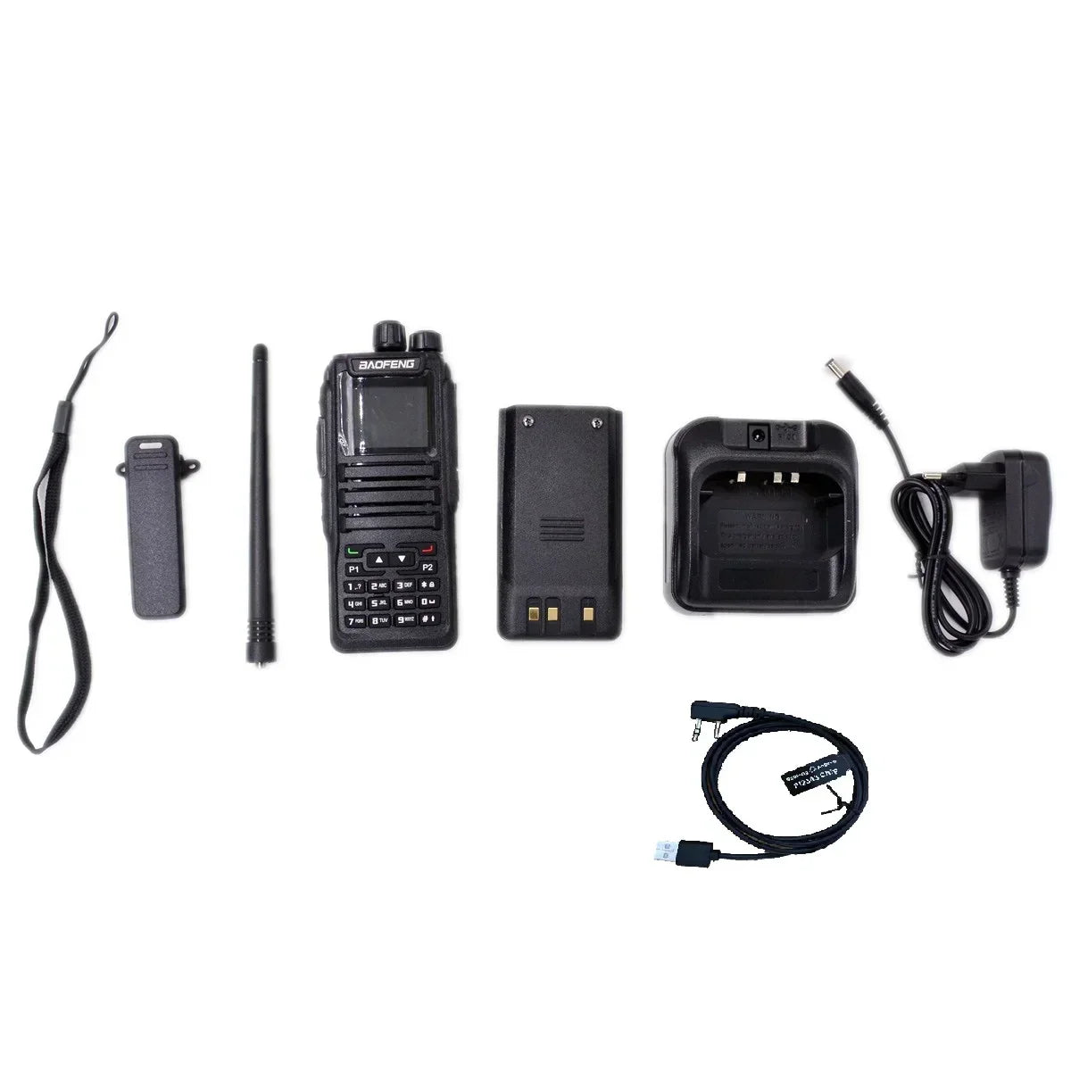 Baofeng DM1701 DMR Two Way Radio Dual Time