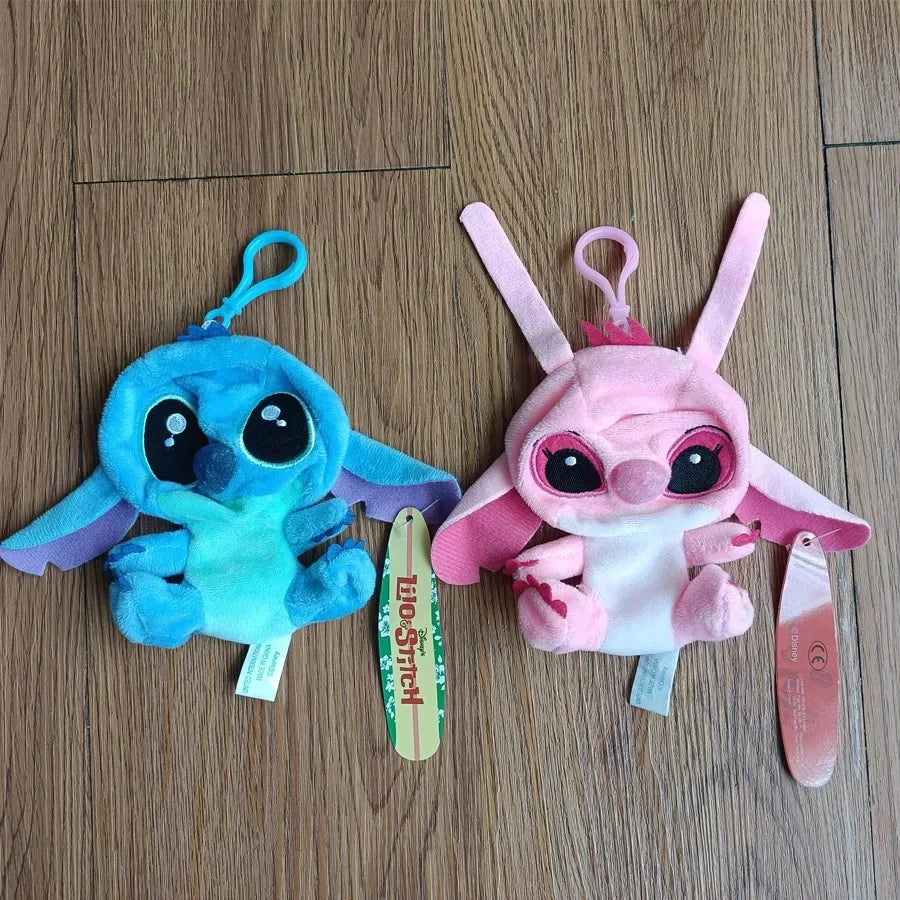 Wholesale 40pcs/lot 10cm cartoon anime Lilo Stitch Empty