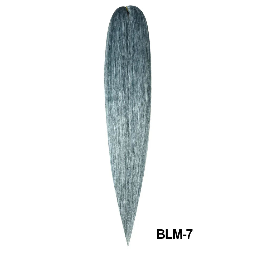 Miss Rola Synthetic New lce Blue Color Series