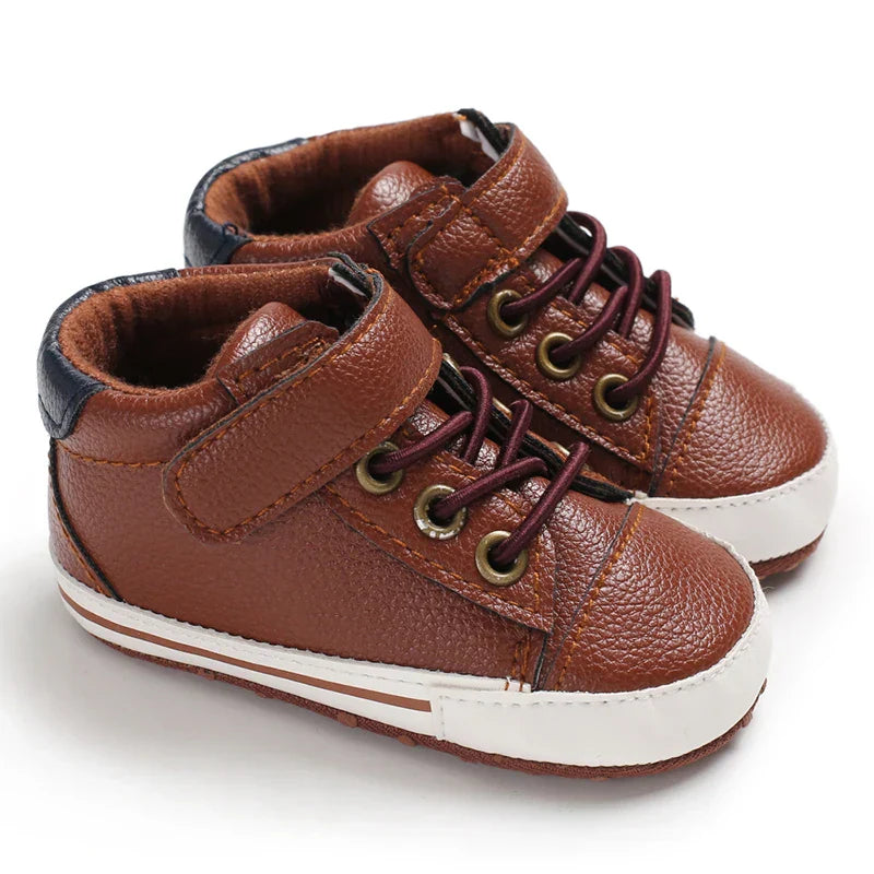 Newborn Boys' Middle top and High top fashion