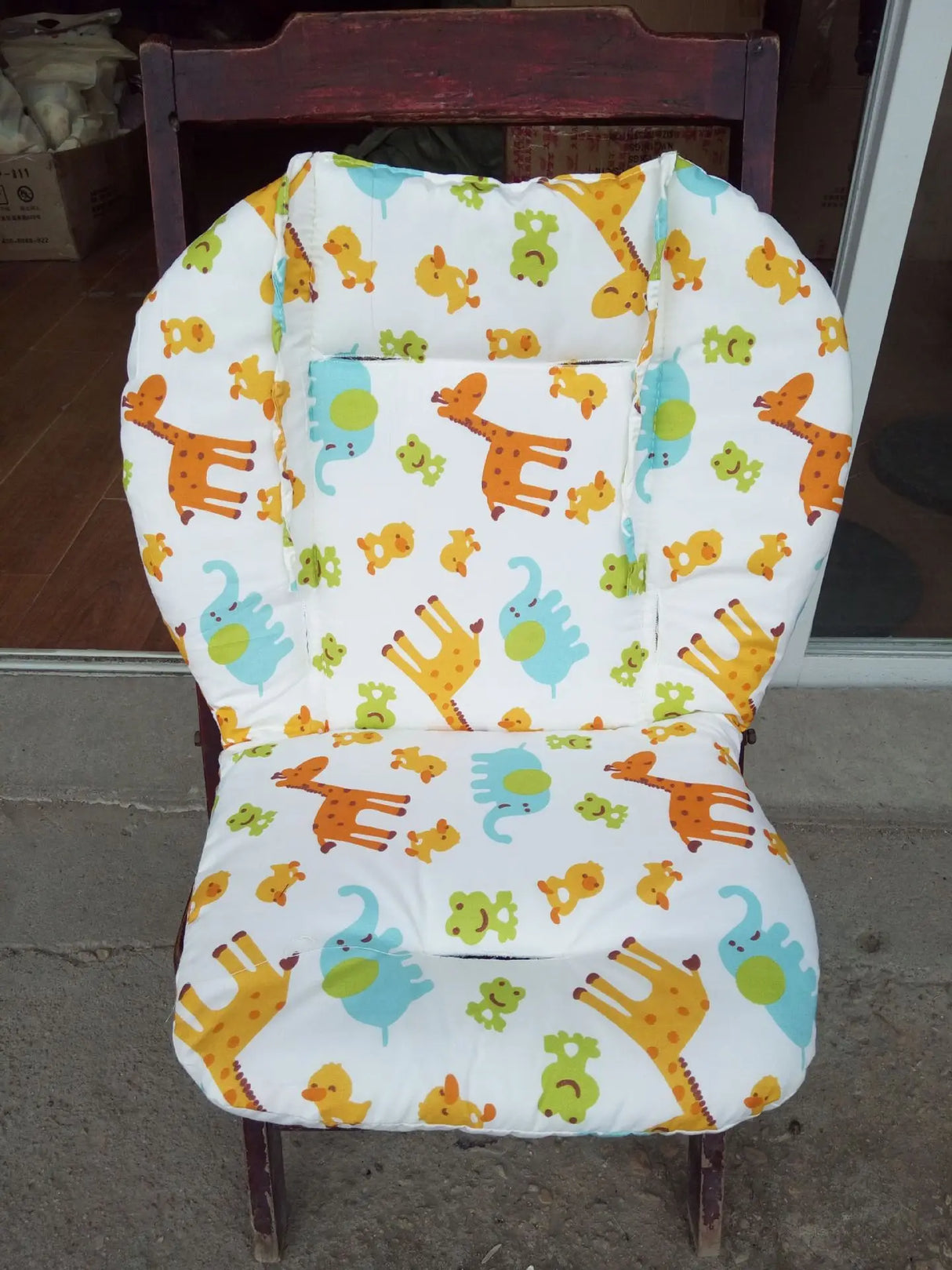 Baby Stroller Seat Soft Cushion Kids Pushchair Car