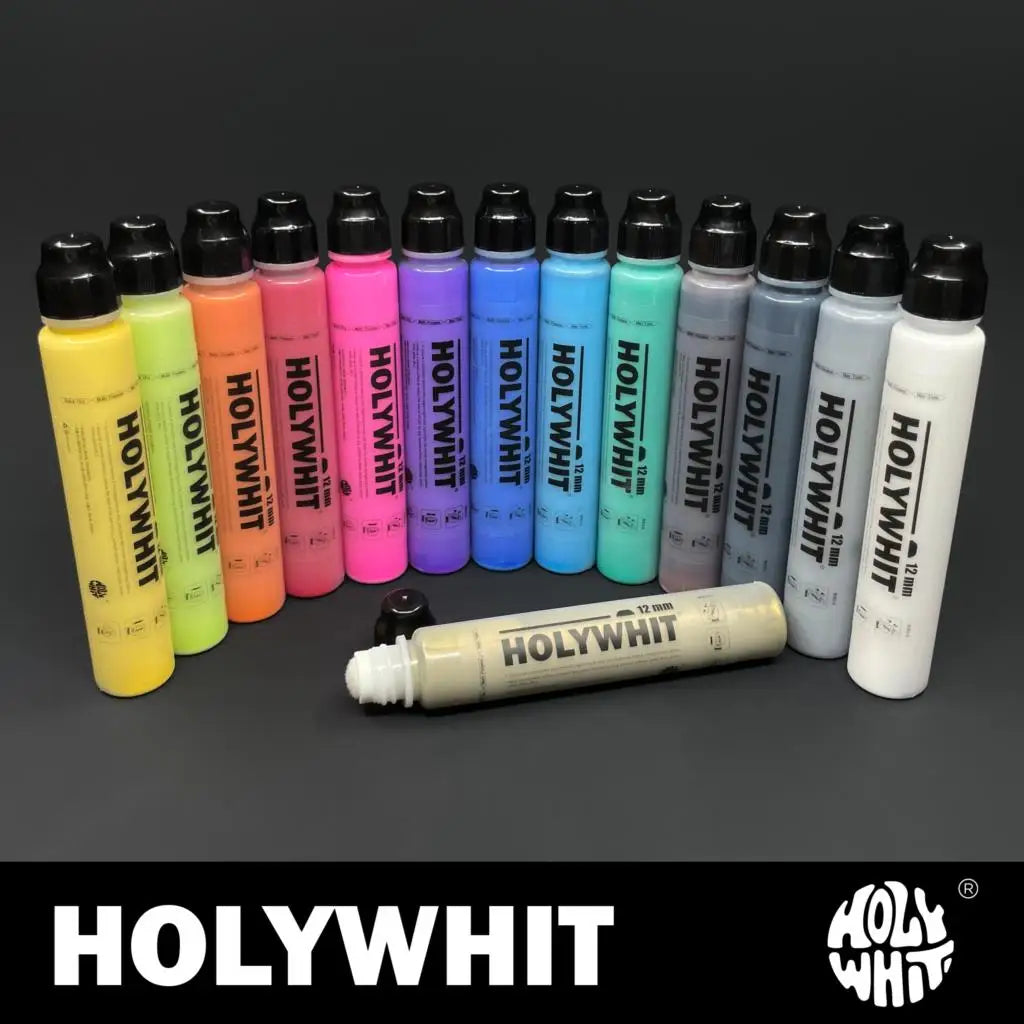 Holywhit Graffiti Flowing Markers Pen 12mm / 50ml