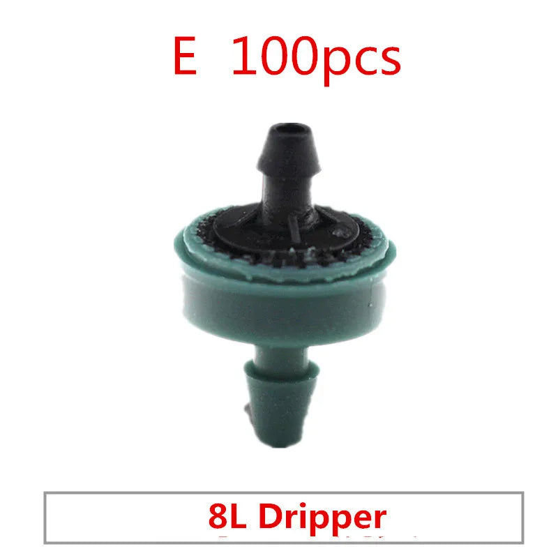 Fruit Tree Drip Irrigation Equipment Set Drip Dripper