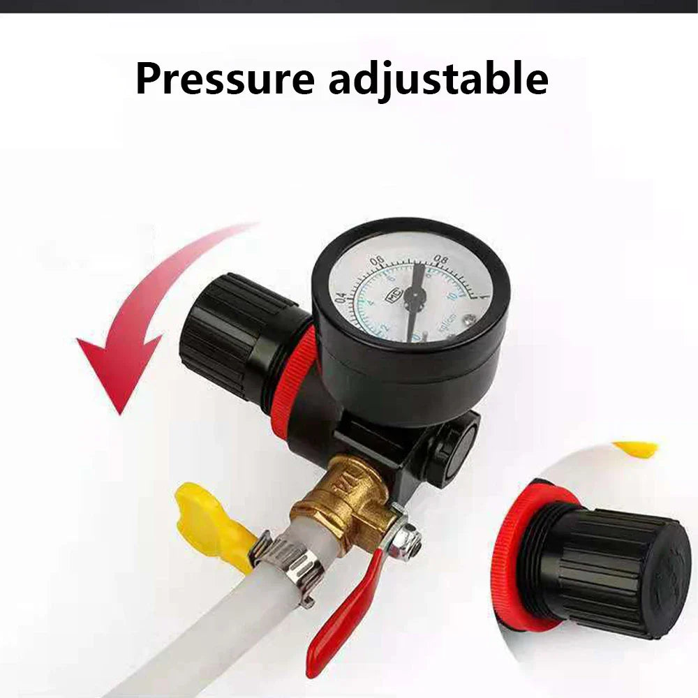 Universal Car Coolant Water Tank Leakage Detector Radiator
