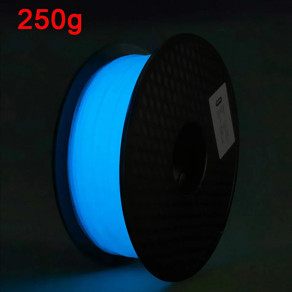 Glow In The Dark PLA Filament 3D Printer