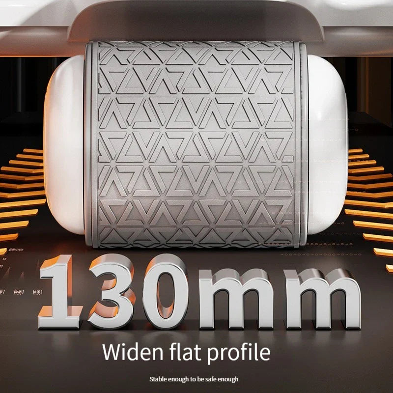 Abdominal Wheel with Timer Safe Silent Multifunctional Muscle