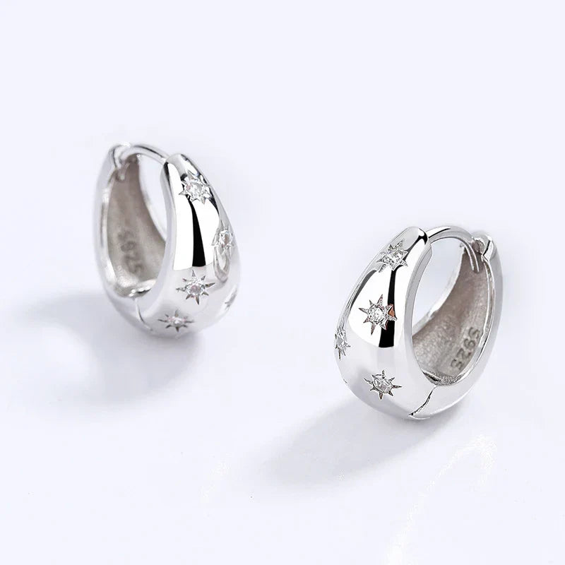 TrustDavis Real 925 Sterling Silver 2022 Fashion Water