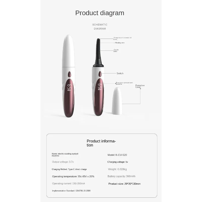 Lash Comb Beauty Tools Accessories Lashlift Free Shipping