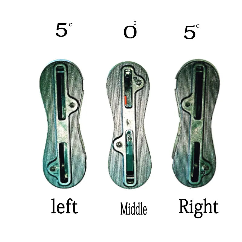 BiLong FCS II Fin BOX 9 or 5