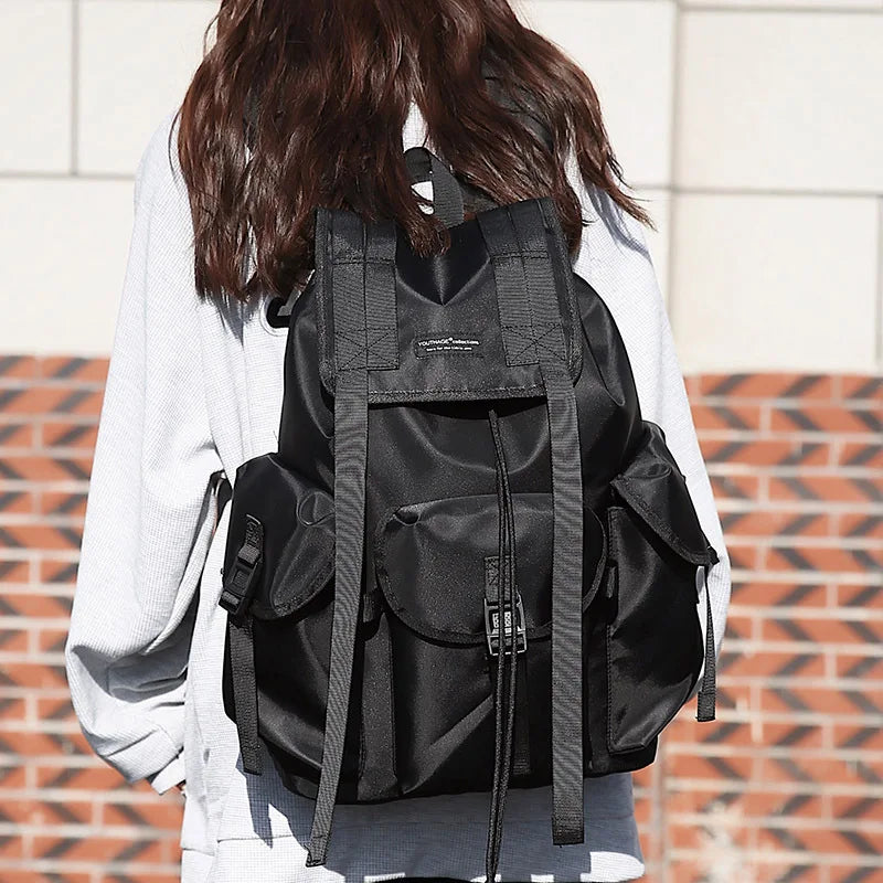 2023 Tactical Techwear Waterproof Backpack