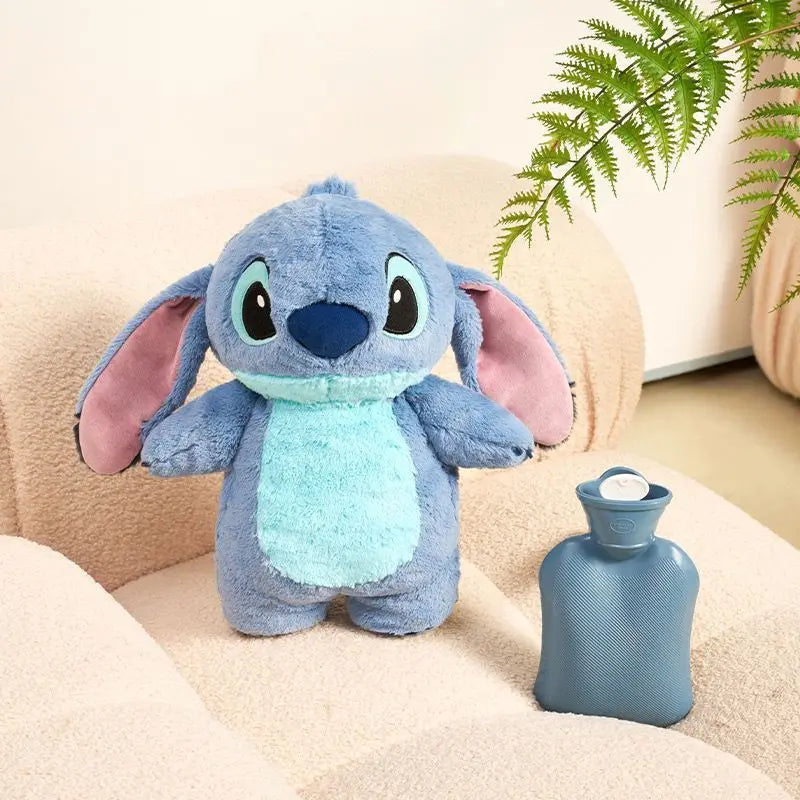 Disney Stitch Anime Winter Extra Large Plush Hot