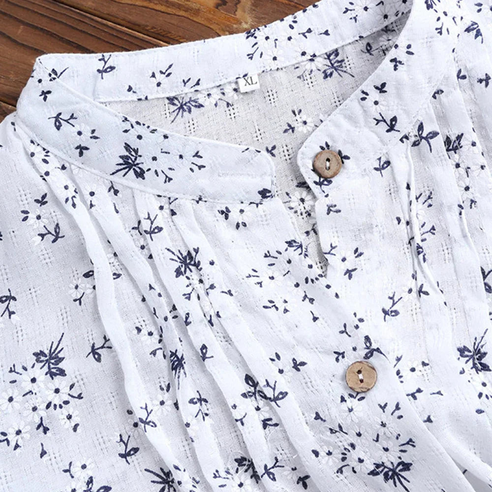 Plus Size Blouse for Women Clothing 2023 Autumn