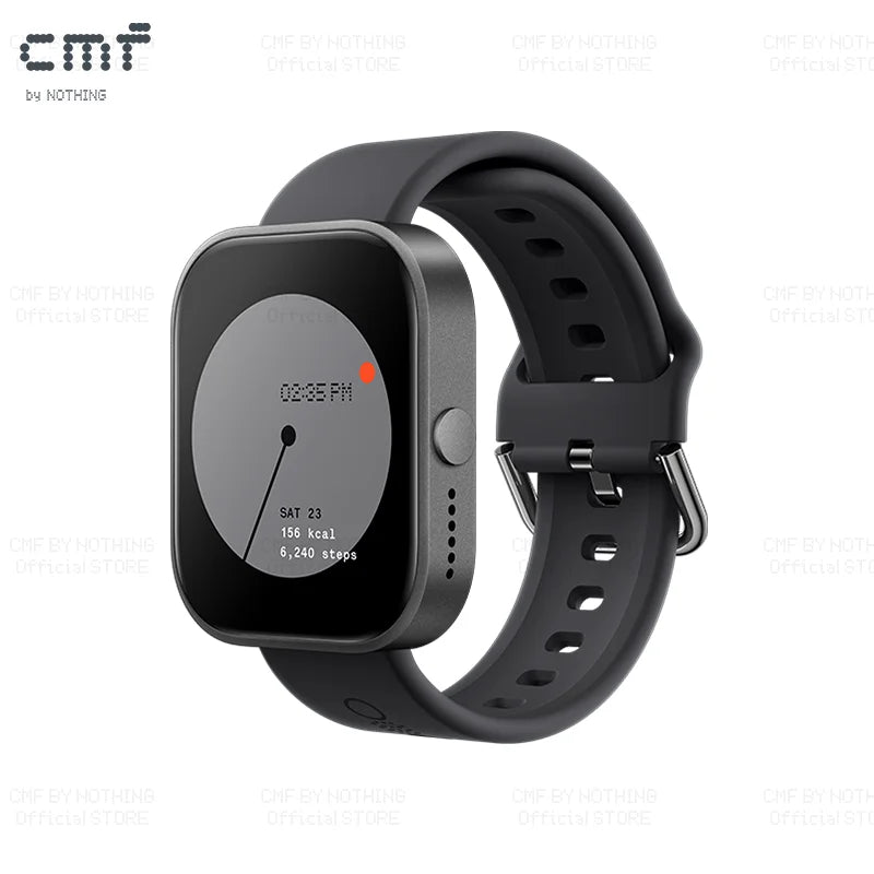 Global Version CMF by Nothing Watch Pro 1.96"