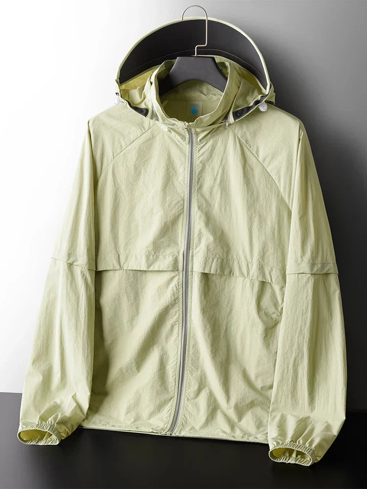 Summer UPF50+ UV Sun Protection Skin Coats Men/Women