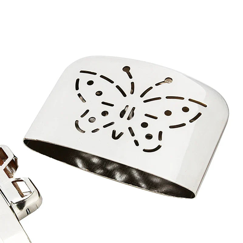 1/2PCS Portable Pocket Hand Warmer Reusable Fuel Hand