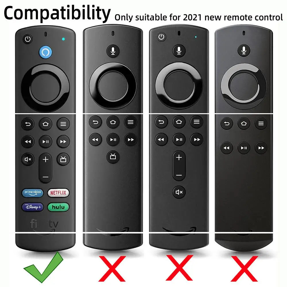 1~4PCS For Amazon Fire TV Stick 4K TV