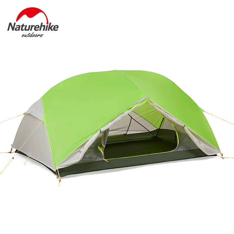 Naturehike Mongar 2 Camping Tent Double Layers 2