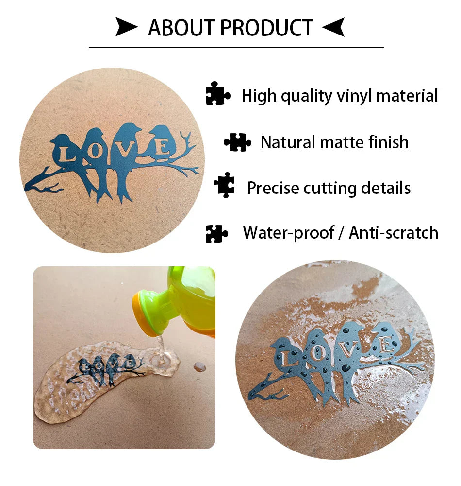 Islam Arabic Calligraphy Vinyl Laptop Decal for Macbook