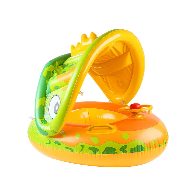 Baby Buoy Beach Accessories Pool Float Ring Inflatable