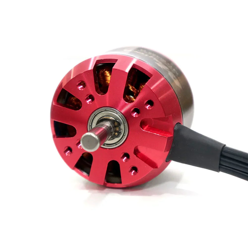 Maytech 6355 230KV 70KV Brushless Motor 11kg Thrust