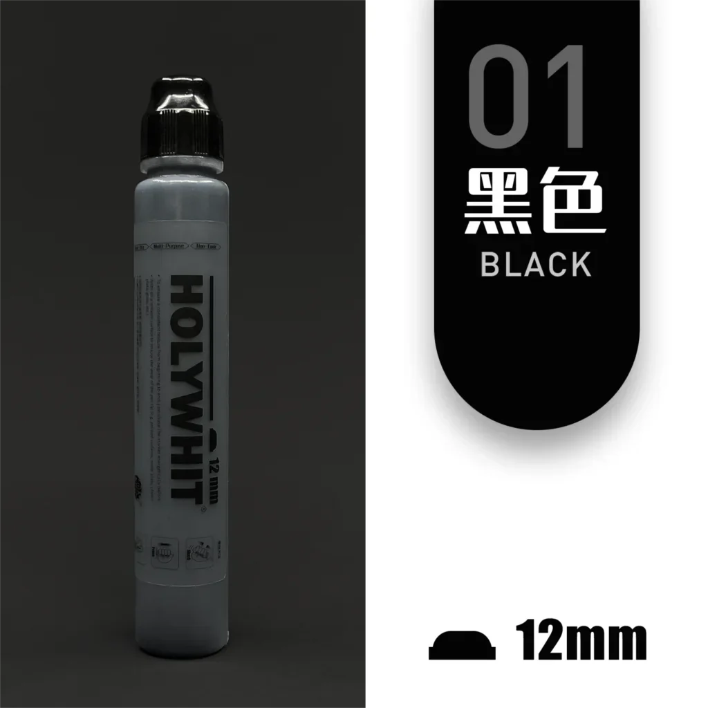 Holywhit Graffiti Flowing Markers Pen 12mm / 50ml