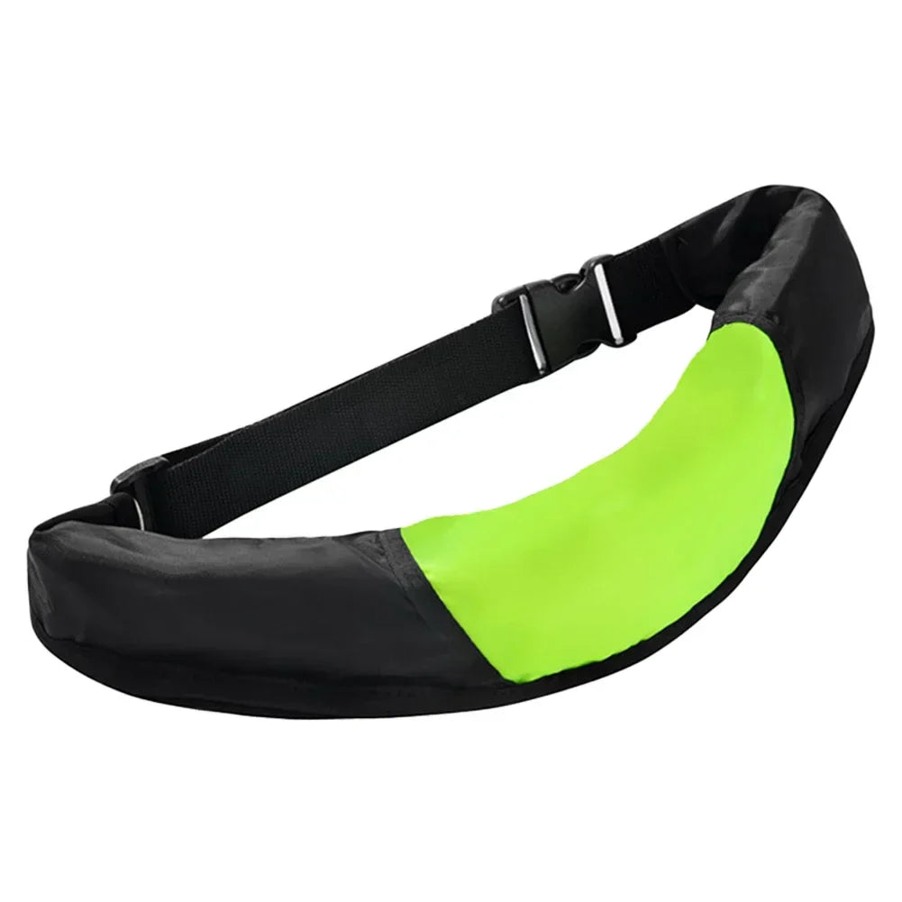 Inflatable Drifting Safety Life Belt Portable Oxford Buoyancy