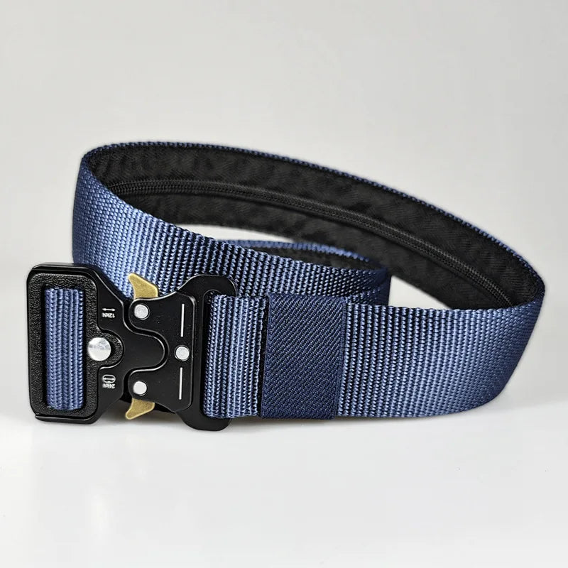 Travel Outdoors Hidden Cash Anti Theft Belt Waist