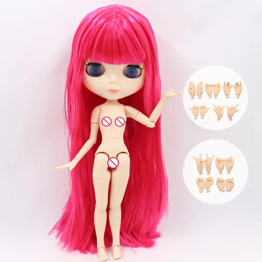 ICY DBS Blyth Doll Joint Body 30CM BJD