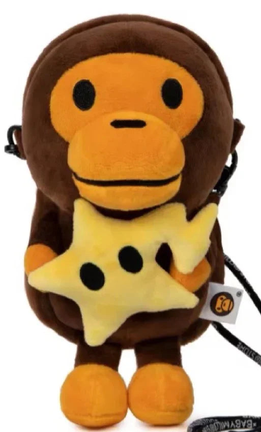 Monkey MOBILE PHONE BAG MiloMonkey Phone Bag Shoulder