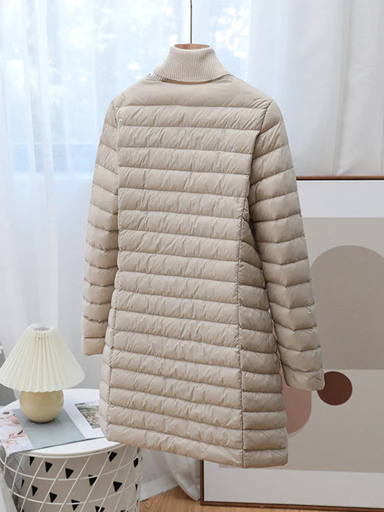 Women Winter Coat 2023 New Autumn Ultra Light