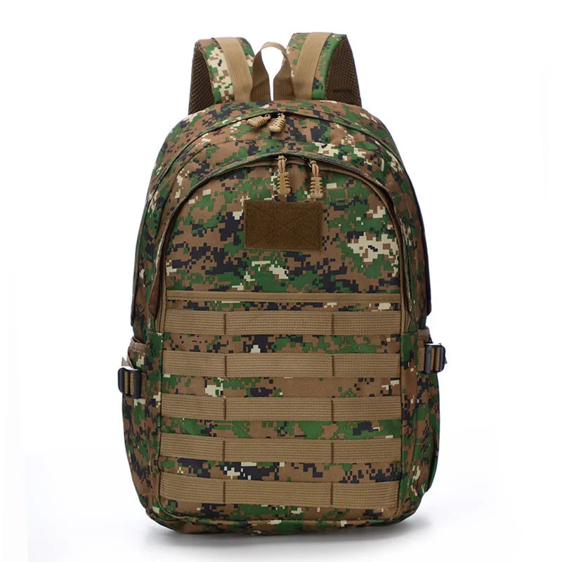 20-35L 1000D Nylon Waterproof Trekking Fishing Hunting Bag Backpack