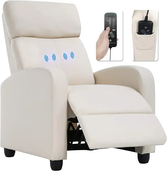 Recliner Chair for Living Room Massage Recliner Sofa