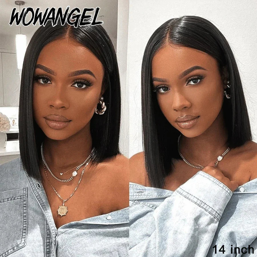 Kim K 2x6 HD Lace Closure Wig Straight