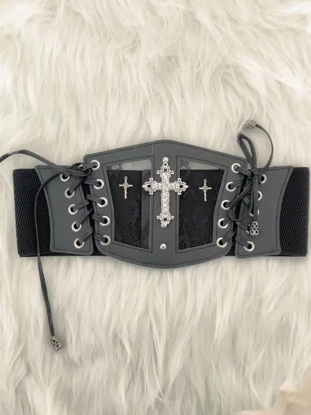 Kawaii Cummerbunds Gothic Cummerbunds Punk Cummerbunds y2k accessories