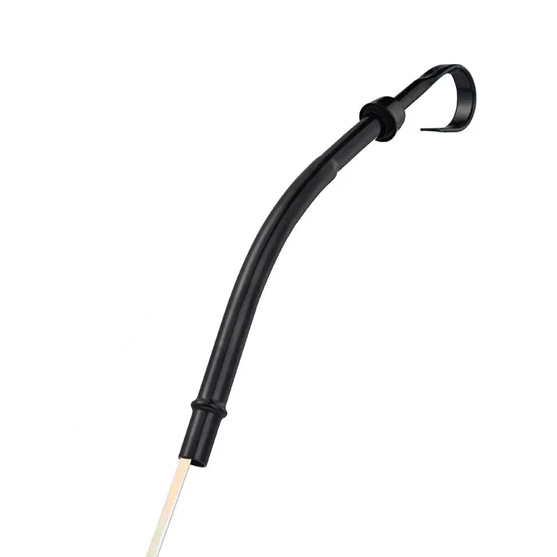 Car ChromeBlack Engine Dipstick Tube for Chevy 19571979