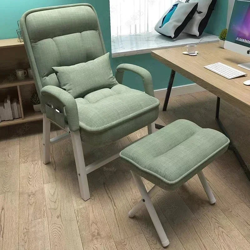 Computer Chair Home Office Chair Comfortable Sedentary Lazy