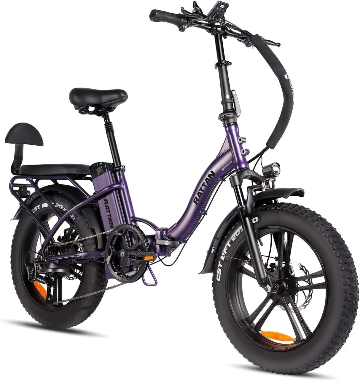 Electric Bike for Adults,750W 48V 13AH Removable Battery
