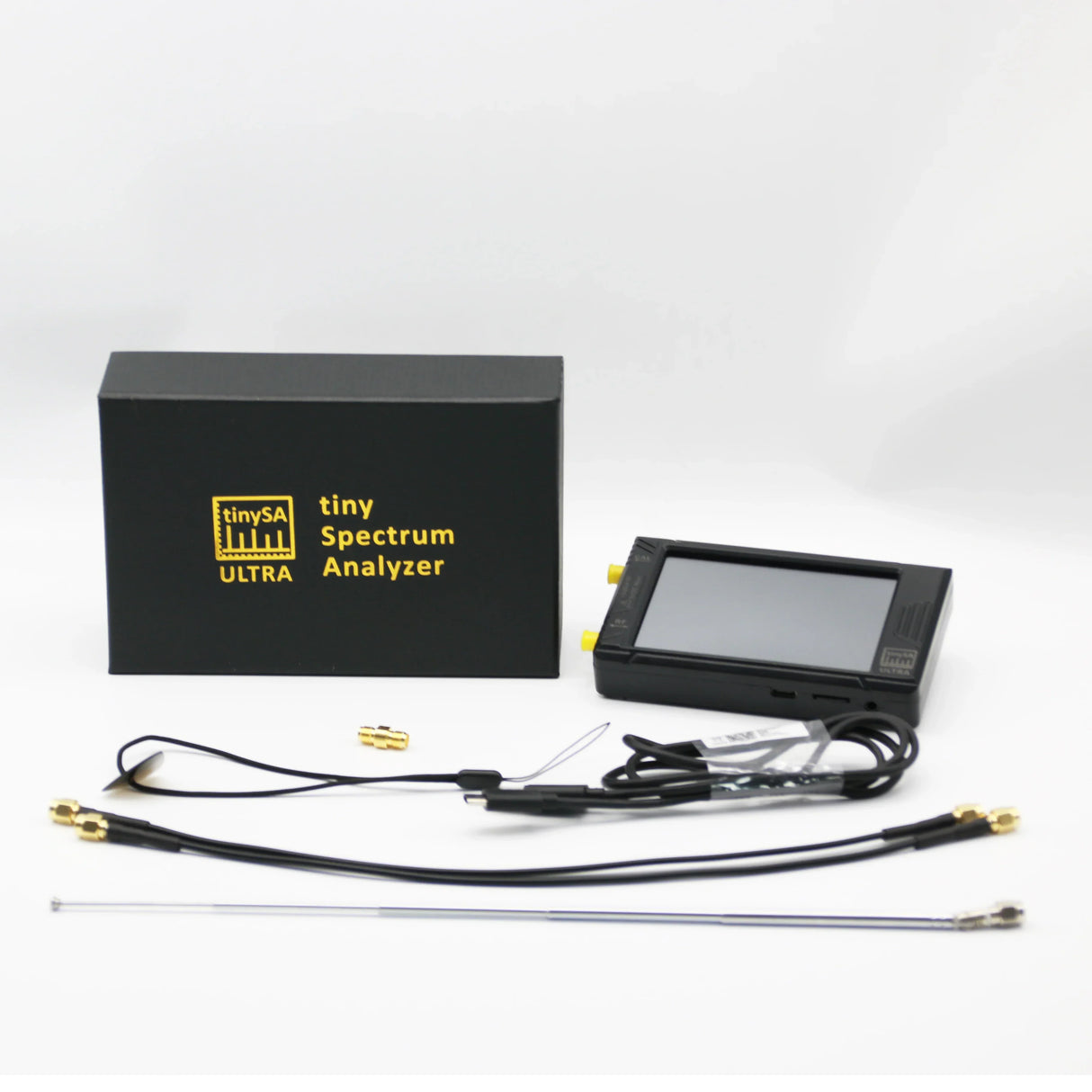 New item Hand held tiny Spectrum analyzer TinySA
