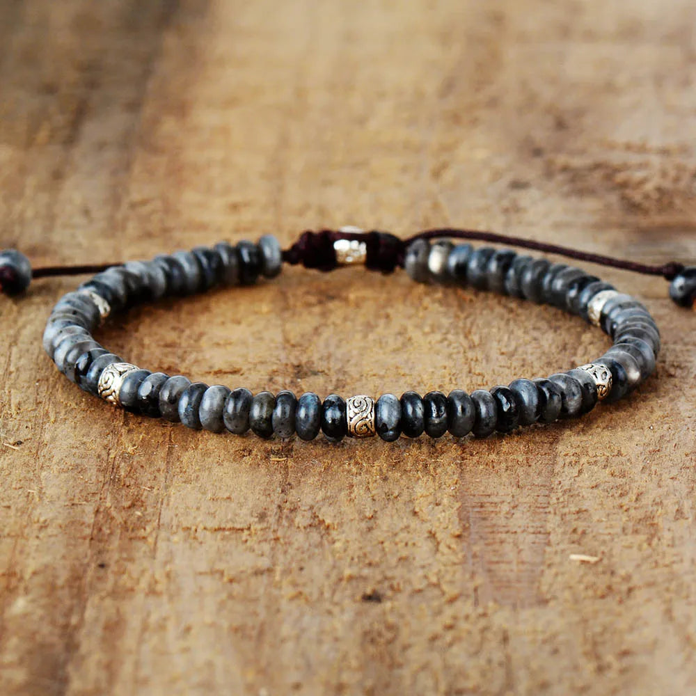 Men's Woman Bracelets Natural Stone Tibetan Friendship Lovers