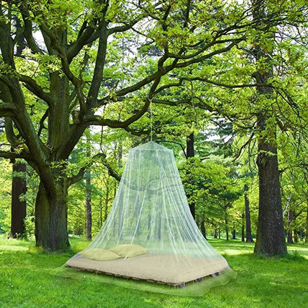 New crypto dome mosquito net Summer hanging Dome