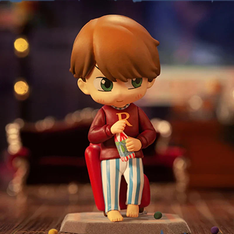 Popmart Magic Stone Novel Blind Random Box Toys