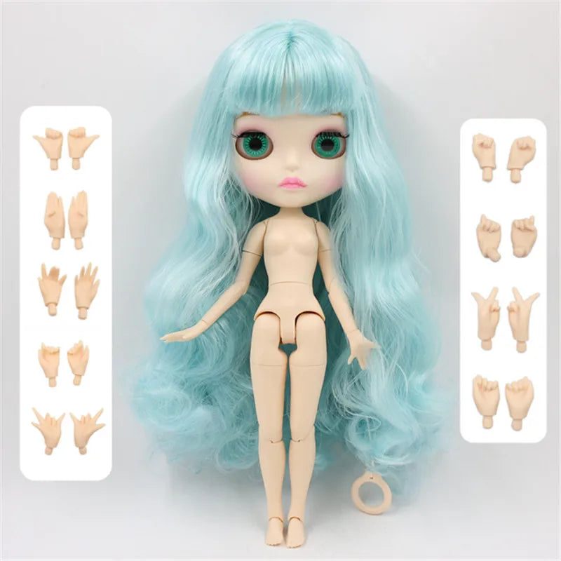 ICY DBS Blyth doll 1/6 bjd Matte face