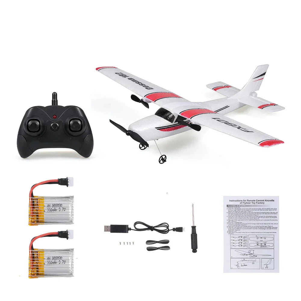 FX801 RC Plane EPP Foam Glider Remote Control