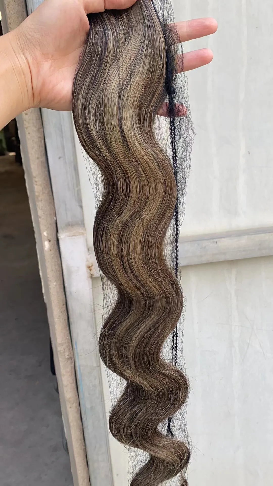 Colorful Body Wave Hair Bundles 613 Piano Blonde